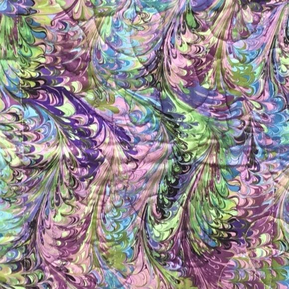 NWT. Hand Crafted Quilted Sea Horse Wall Hanging - Picture 7 of 8